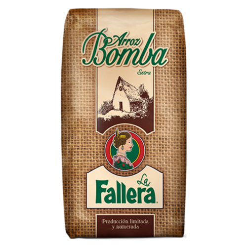 La Fallera Arroz Bomba Rice Product Image